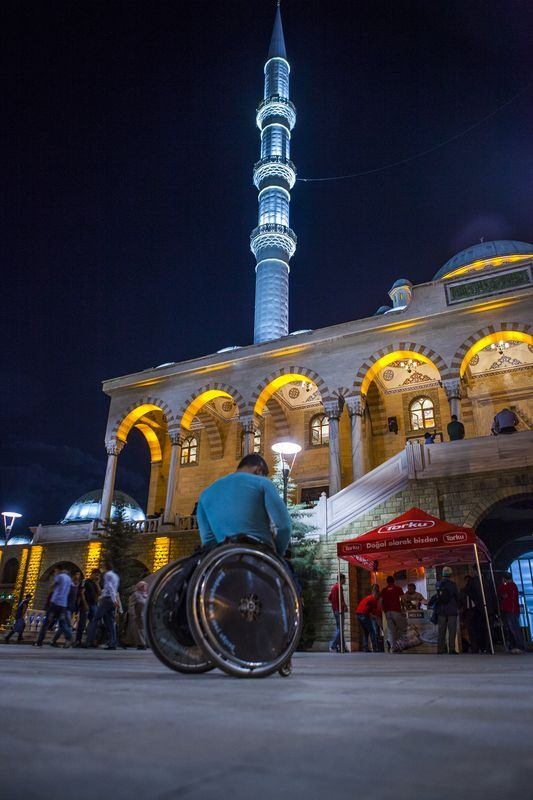 Türkiye'de kandil coşkusu 2