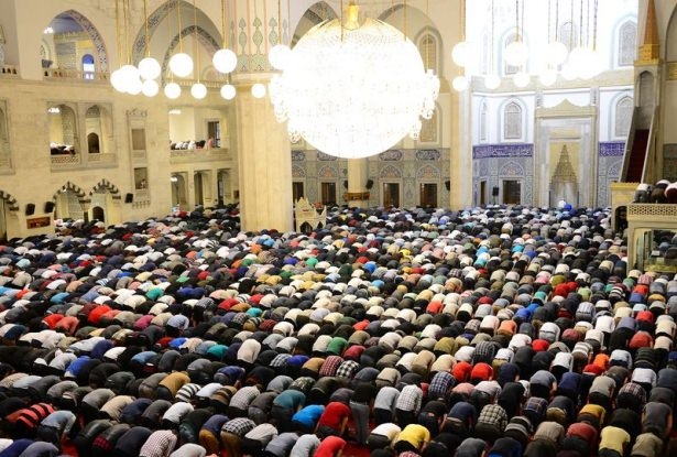 Türkiye'de kandil coşkusu 21