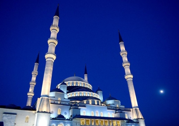 Türkiye'de kandil coşkusu 22