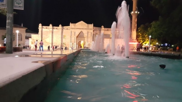 Türkiye'de kandil coşkusu 5