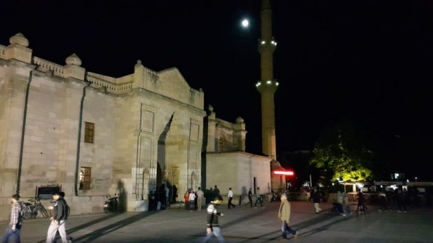 Türkiye'de kandil coşkusu 7