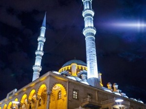 Türkiye'de kandil coşkusu