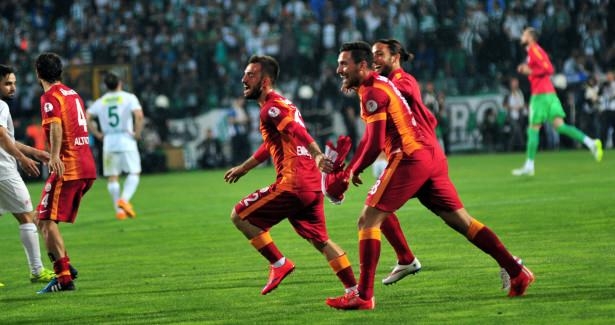 Türkiye Kupası'nda şampiyon Galatasaray! 12