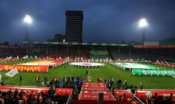 Türkiye Kupası'nda şampiyon Galatasaray! 13
