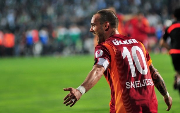 Türkiye Kupası'nda şampiyon Galatasaray! 15