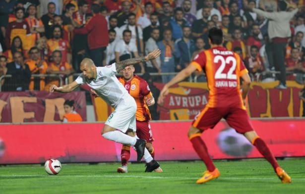 Türkiye Kupası'nda şampiyon Galatasaray! 16