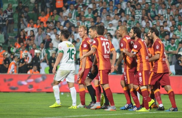 Türkiye Kupası'nda şampiyon Galatasaray! 17