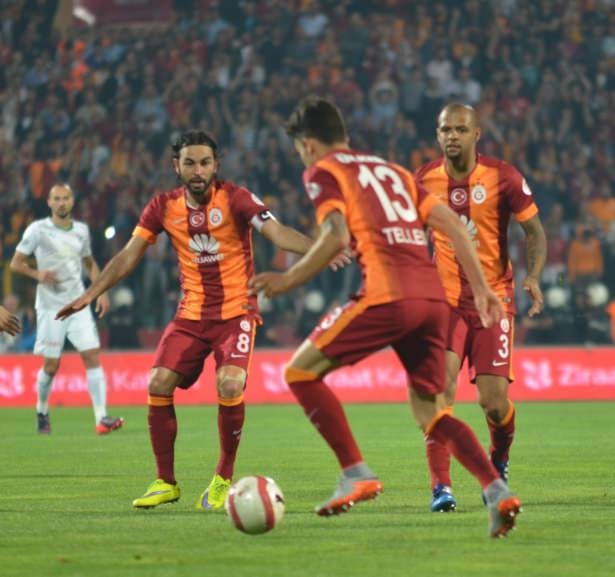 Türkiye Kupası'nda şampiyon Galatasaray! 20