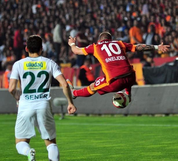 Türkiye Kupası'nda şampiyon Galatasaray! 22