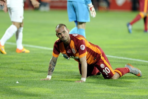 Türkiye Kupası'nda şampiyon Galatasaray! 24