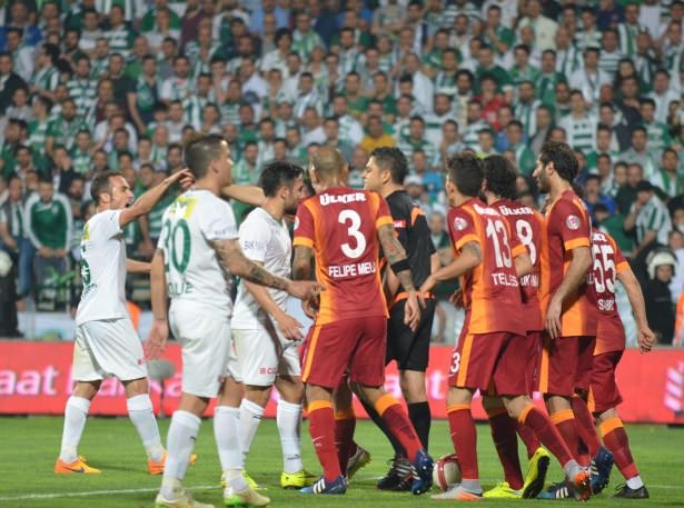 Türkiye Kupası'nda şampiyon Galatasaray! 27