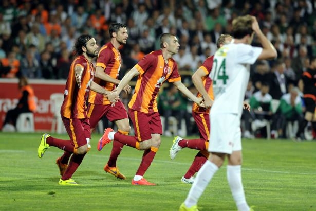 Türkiye Kupası'nda şampiyon Galatasaray! 28