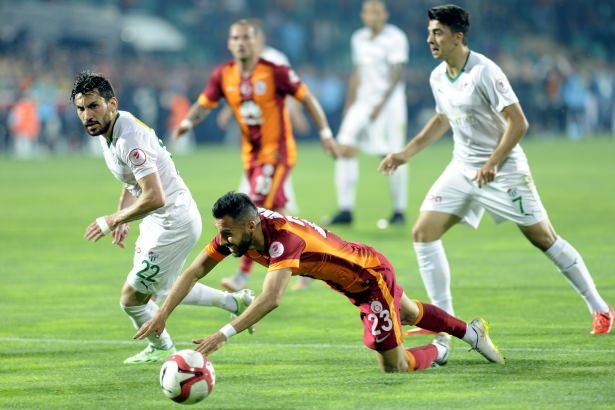 Türkiye Kupası'nda şampiyon Galatasaray! 32