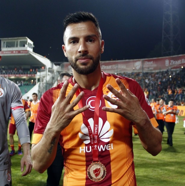 Türkiye Kupası'nda şampiyon Galatasaray! 34