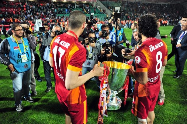 Türkiye Kupası'nda şampiyon Galatasaray! 35