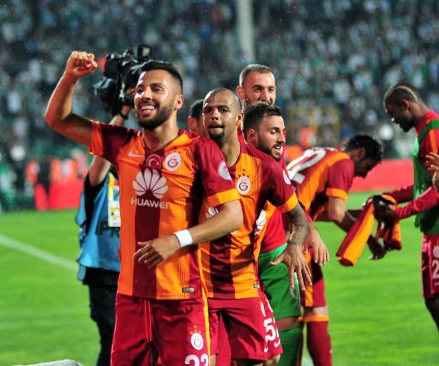 Türkiye Kupası'nda şampiyon Galatasaray! 4