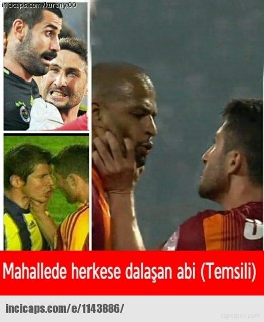 Galatasaray - Bursaspor capsleri 11