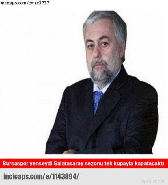 Galatasaray - Bursaspor capsleri 13