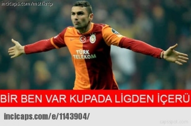 Galatasaray - Bursaspor capsleri 16