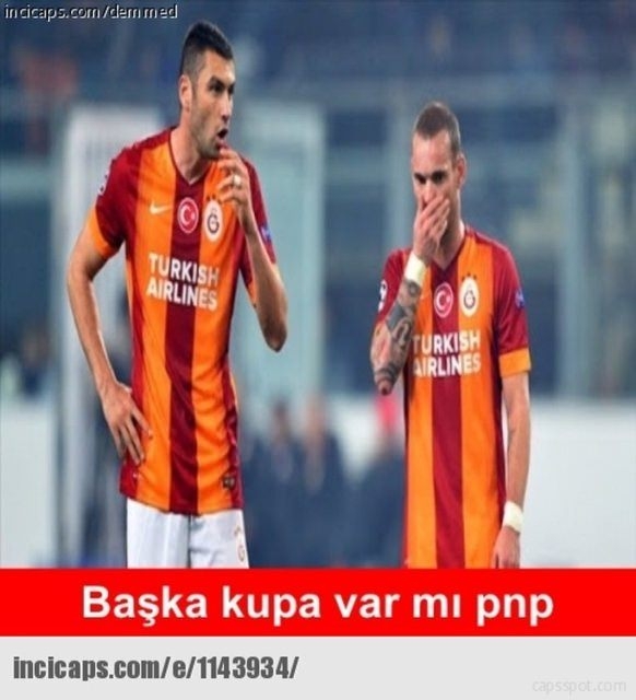 Galatasaray - Bursaspor capsleri 19