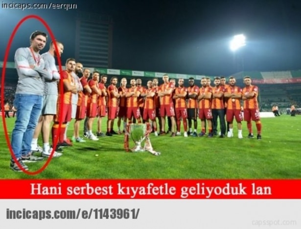 Galatasaray - Bursaspor capsleri 3