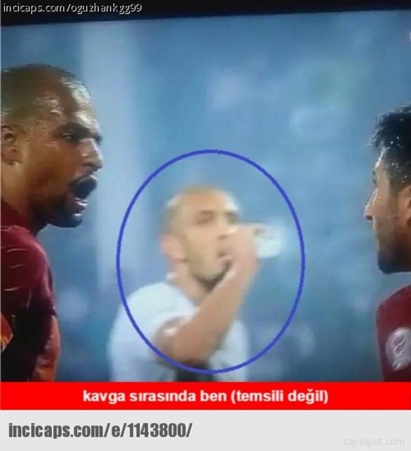Galatasaray - Bursaspor capsleri 4