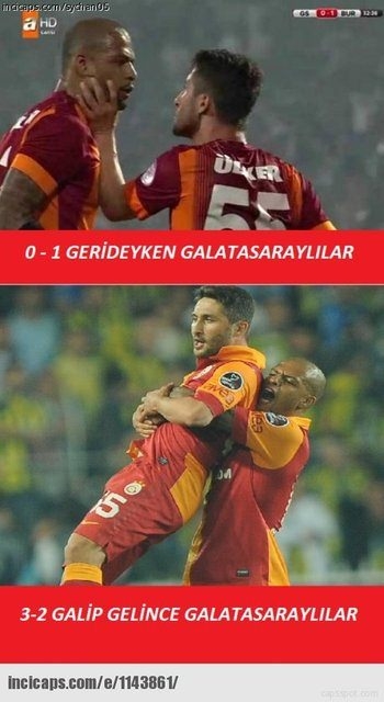 Galatasaray - Bursaspor capsleri 7