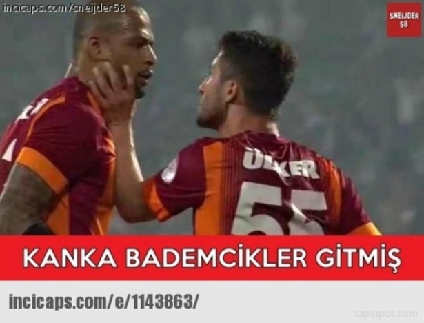 Galatasaray - Bursaspor capsleri 8