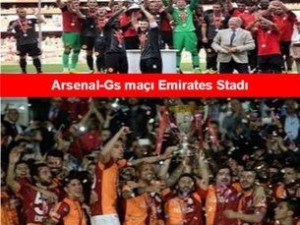 Galatasaray - Bursaspor capsleri