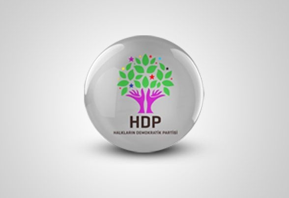 İl il HDP'nin milletvekilleri ve oy oranları 100