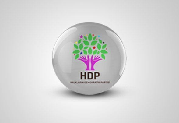 İl il HDP'nin milletvekilleri ve oy oranları 19