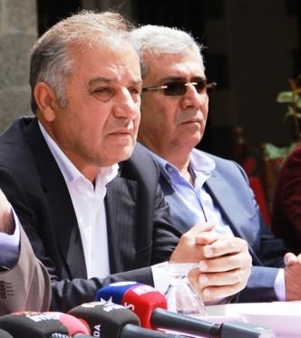 İl il HDP'nin milletvekilleri ve oy oranları 46