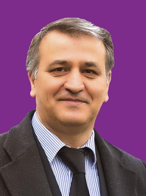 İl il HDP'nin milletvekilleri ve oy oranları 55