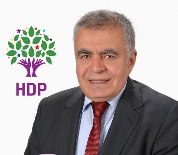 İl il HDP'nin milletvekilleri ve oy oranları 81