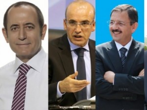 İşte Meclis'in 38 'Mehmet'i