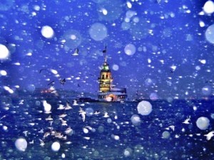 Kıyı kıyı İstanbul