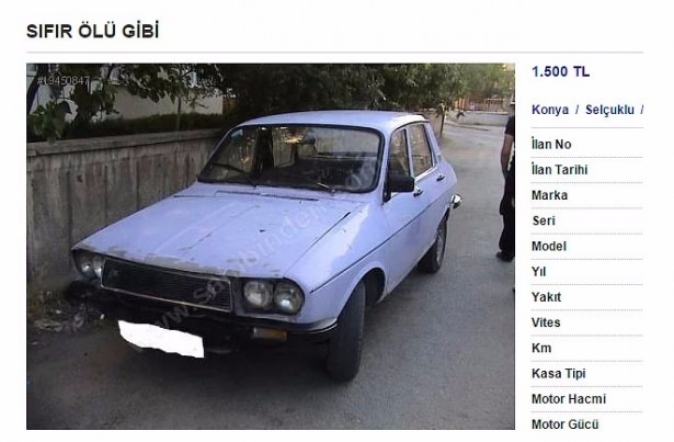 Efsane olmuş en komik ilanlar 1