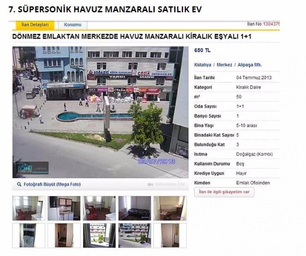 Efsane olmuş en komik ilanlar 12