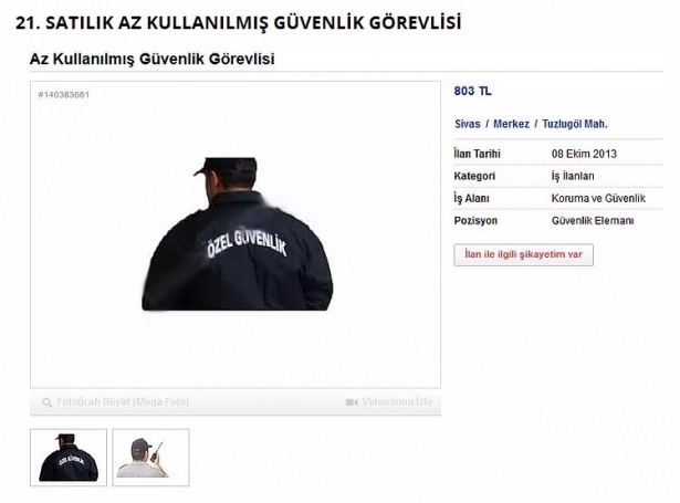 Efsane olmuş en komik ilanlar 14