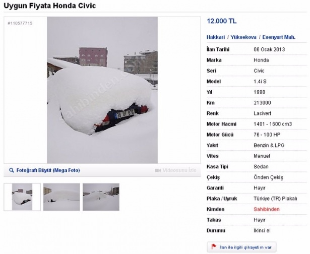 Efsane olmuş en komik ilanlar 17