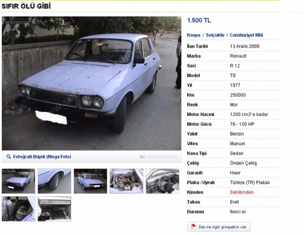 Efsane olmuş en komik ilanlar 18