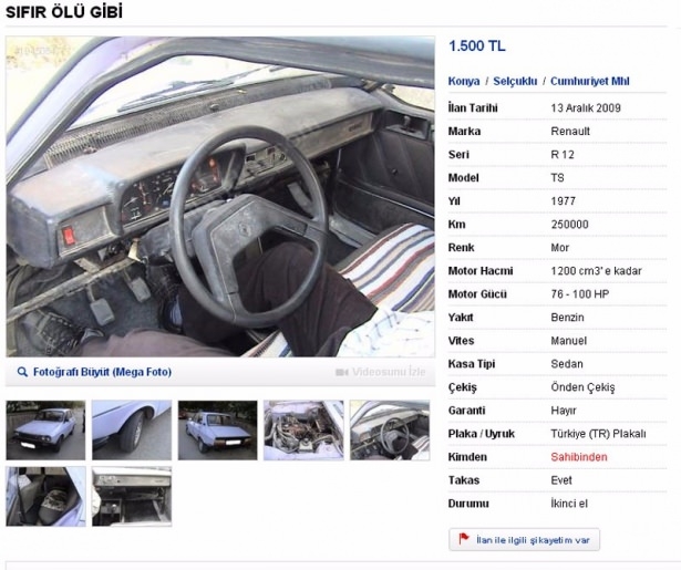 Efsane olmuş en komik ilanlar 19