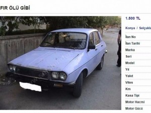 Efsane olmuş en komik ilanlar