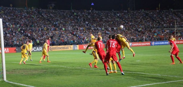 Kazakistan-Türkiye 1