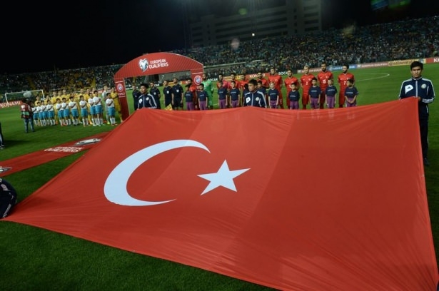 Kazakistan-Türkiye 11