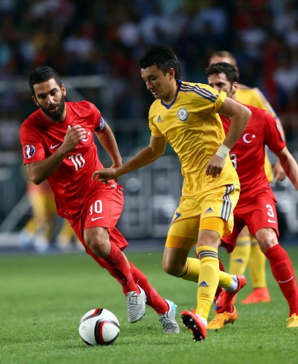 Kazakistan-Türkiye 12