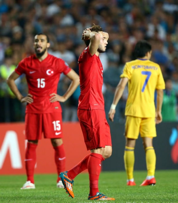 Kazakistan-Türkiye 6