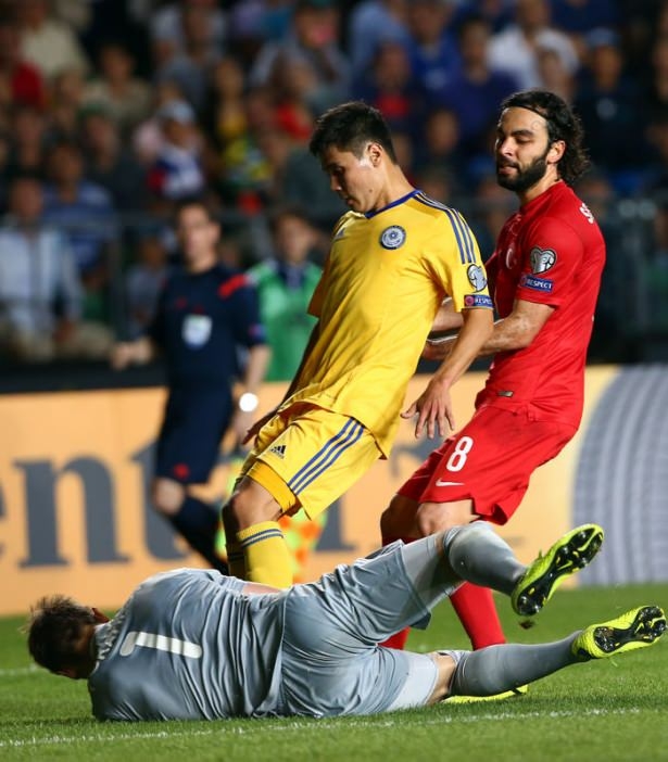 Kazakistan-Türkiye 9