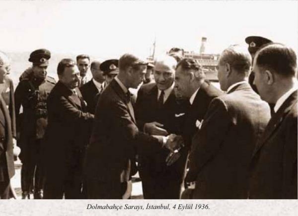 İşte Atatürk'ün son iki yılı! 101