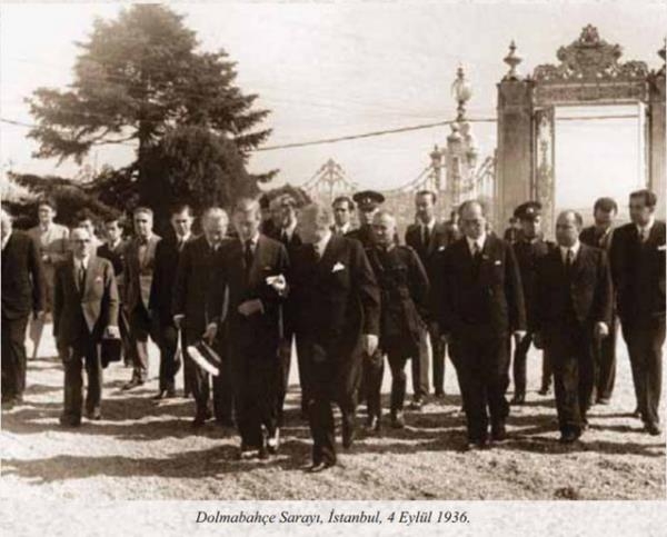 İşte Atatürk'ün son iki yılı! 104